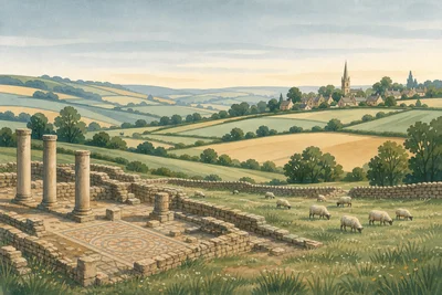 Uffington Castle