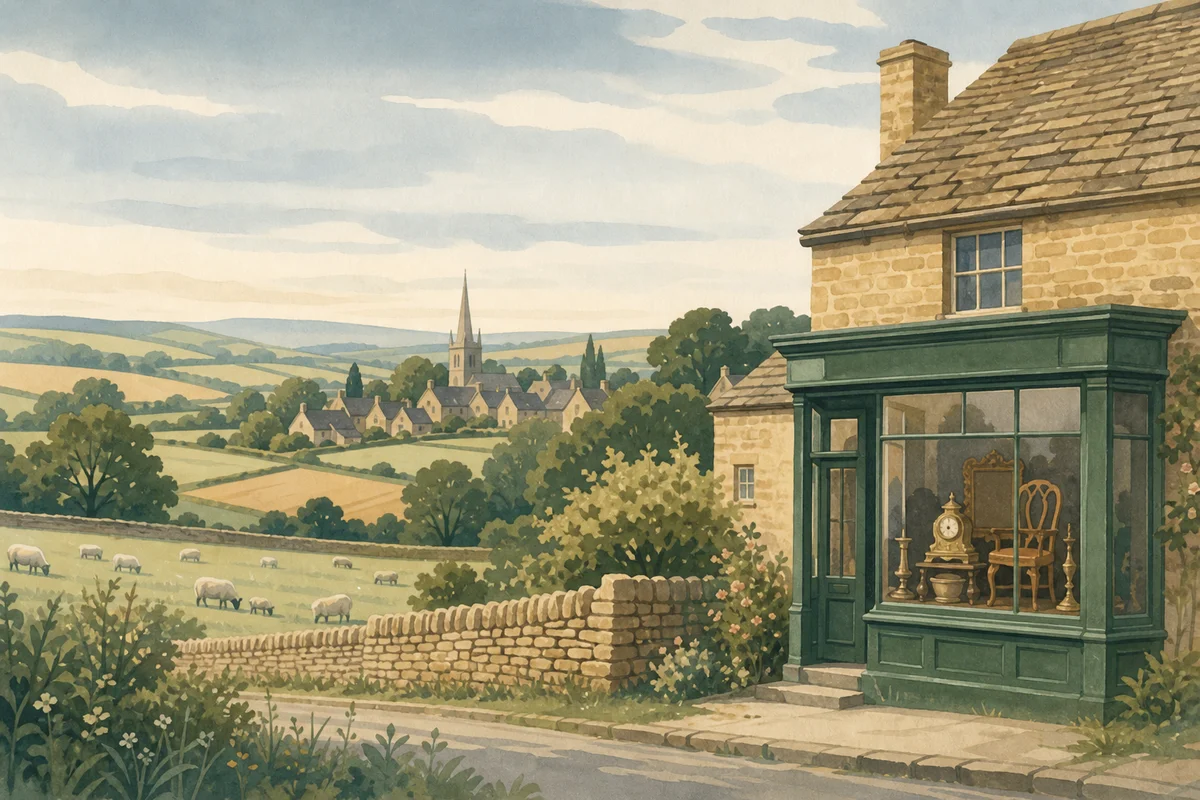 Antiques