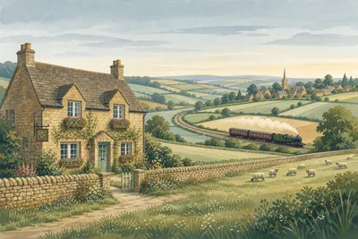 B&B