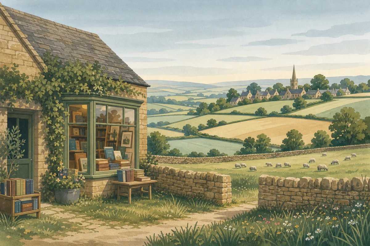 Bookshop