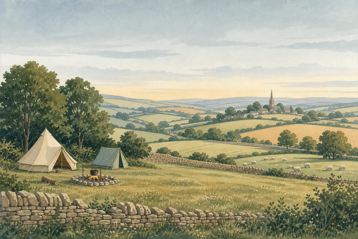 Campsite