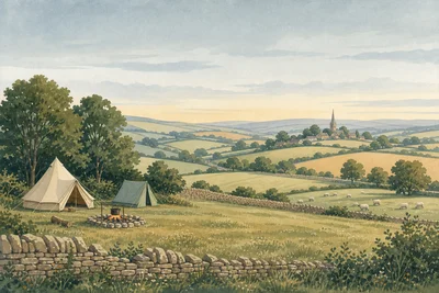 Campsite