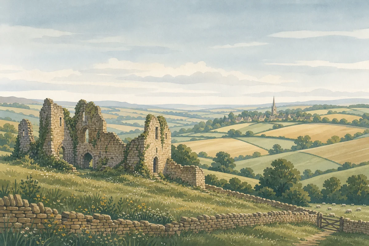Castle / Ruin