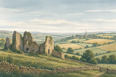 Castle / Ruin