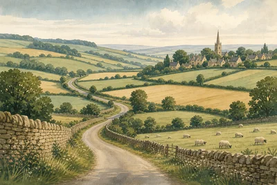 Driving Route