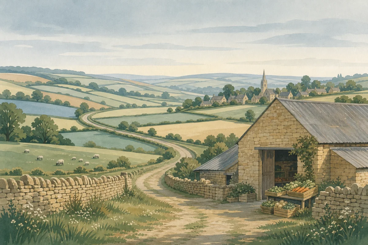 Farm Shop