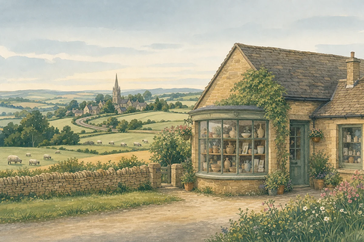 Gift Shop