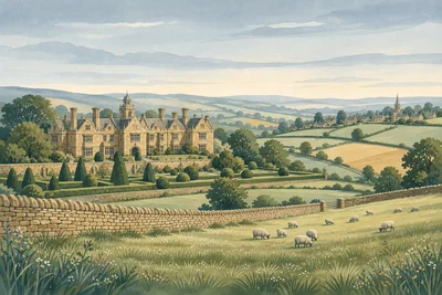 Historic House / Manor