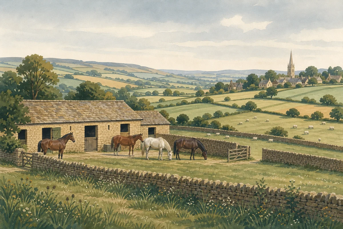 Horse Riding