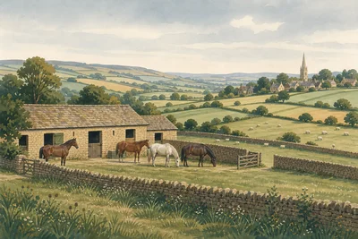 Horse Riding
