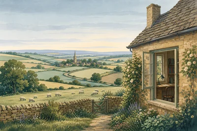 Literary Site