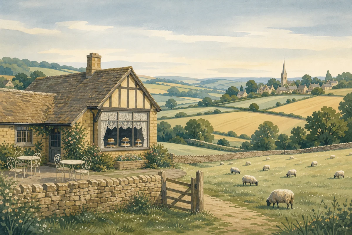 Tea Room